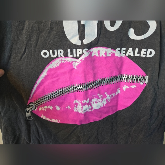 Lauren Moshi Kel The Go Gos tank top - Picture 8 of 10